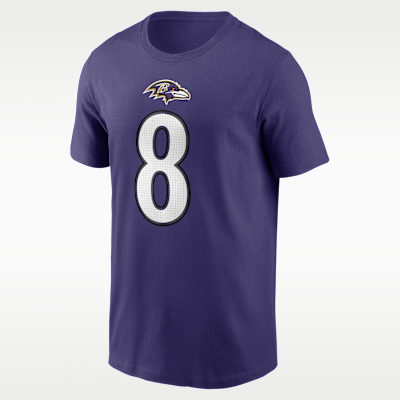 Derrick Henry Baltimore Ravens Men's Nike NFL T-Shirt. Nike.com